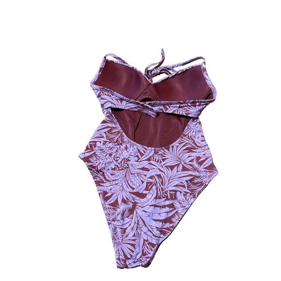 Victoria Secret NWOT Essential Push-Up Cheeky One-Piece Swimsuit - Picture 4 of 9
